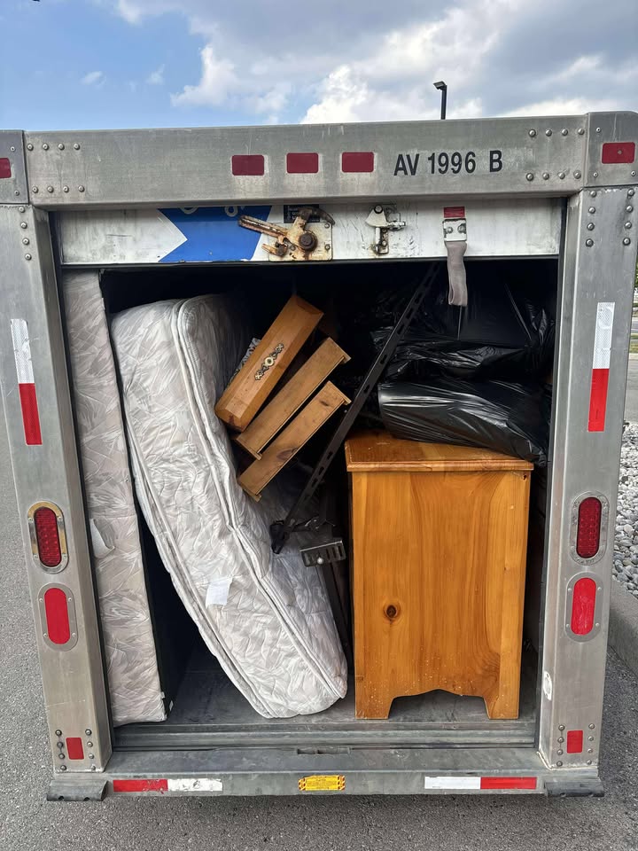 mattress-removal